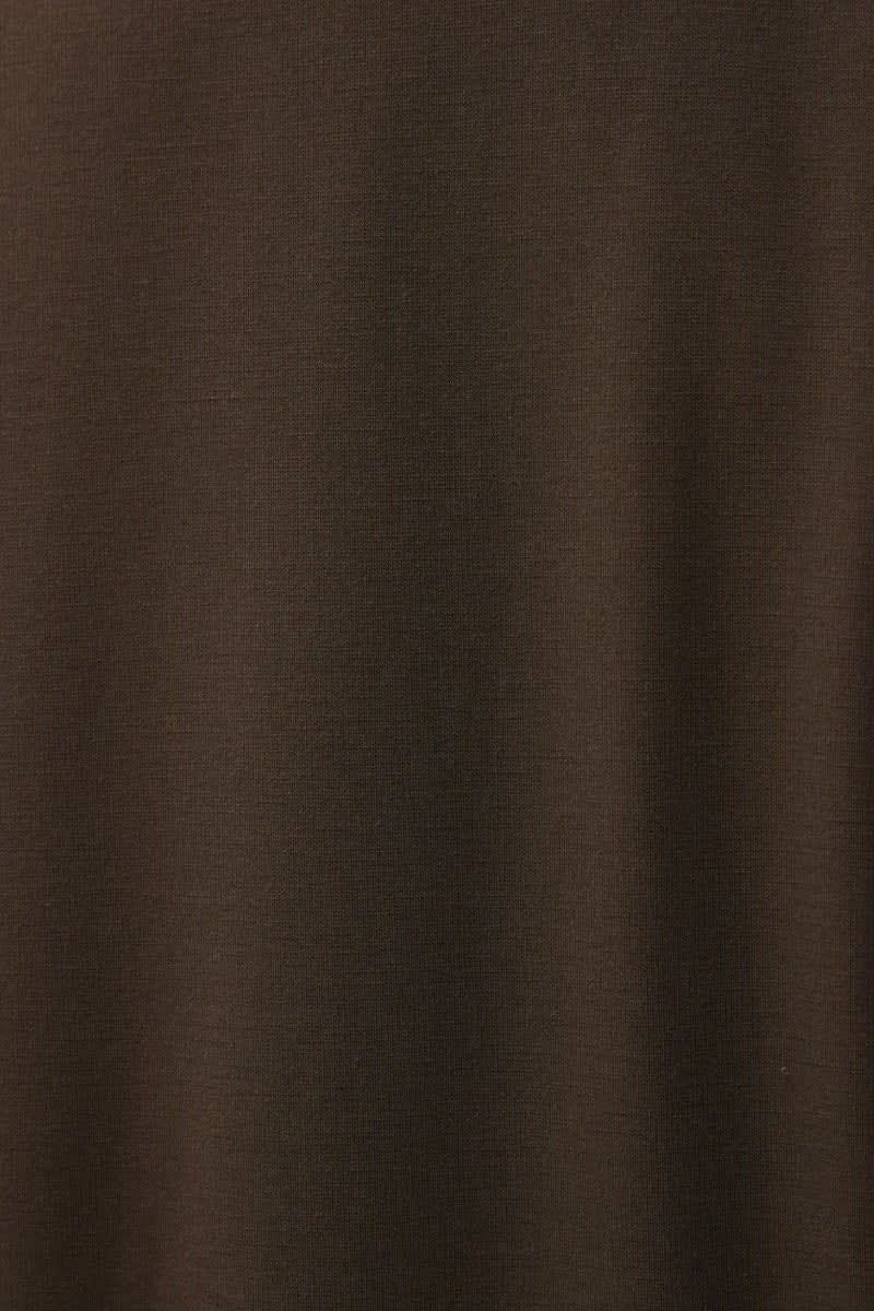 T-shirt Kanshi ample à manches longues pour femme Humility