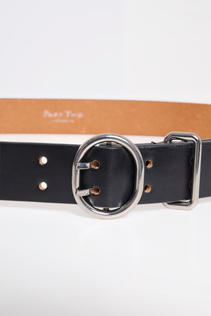 Ceinture en cuir Emira