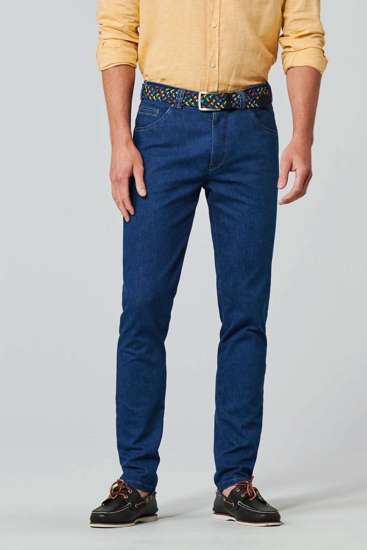 Stretch jeans Fit, slim fit