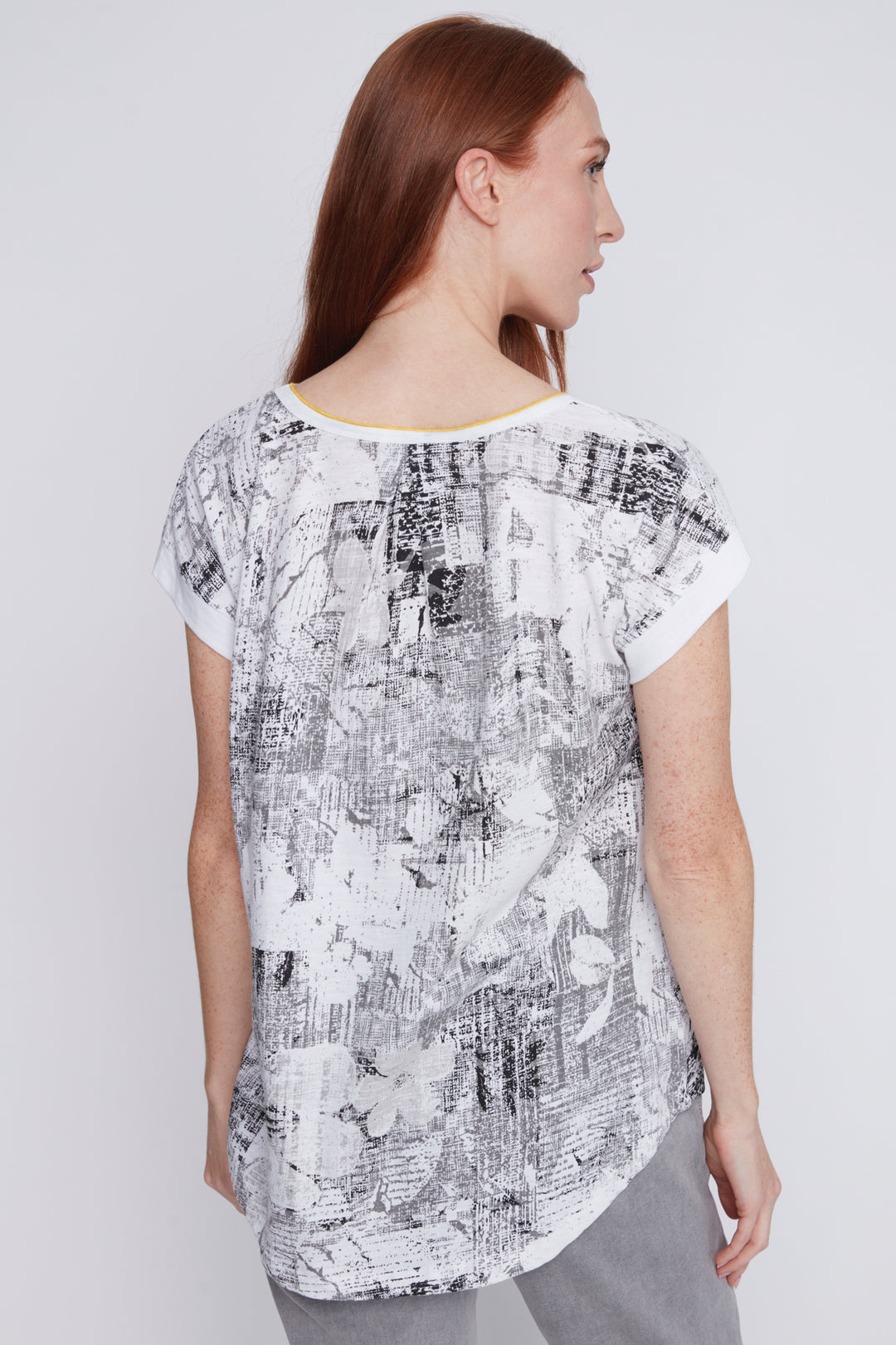 Printed T-shirt