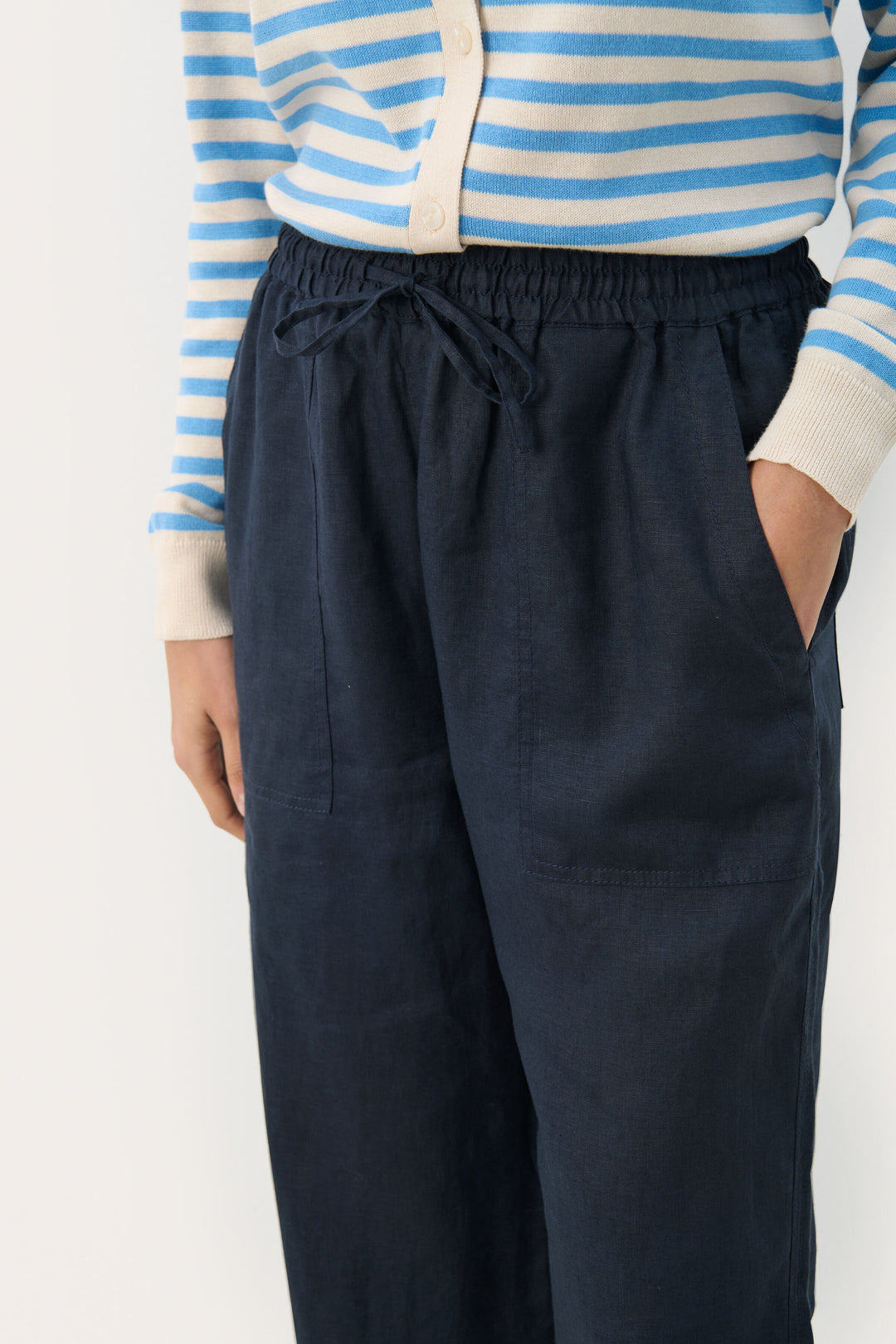 Eniola Linen Pants