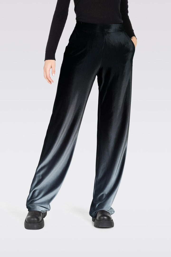 Chiara velvet pants