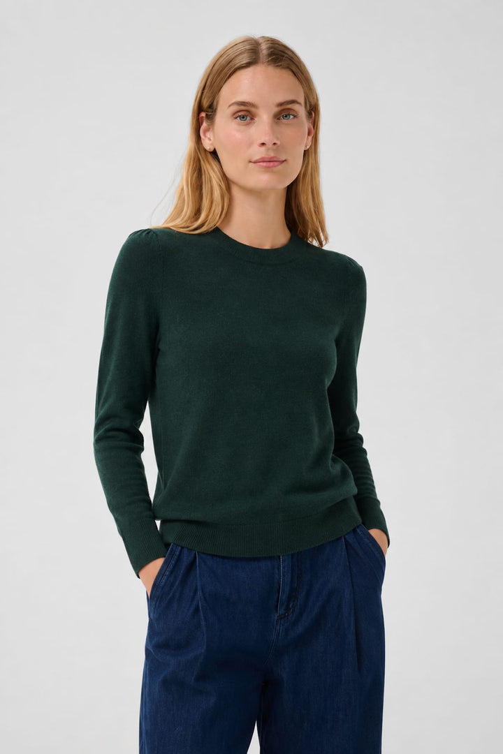 Tricot Evina en maille fine pour femme Part Two
