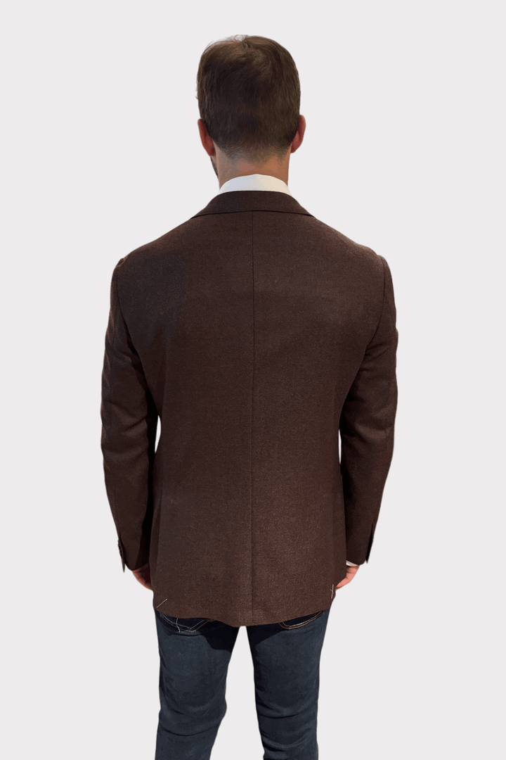 Italian cashmere jacket