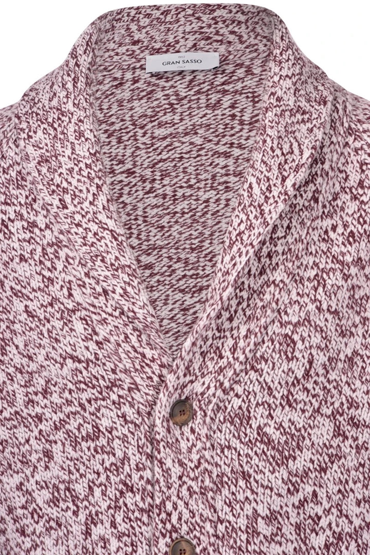 Shawl Collar Cardigan