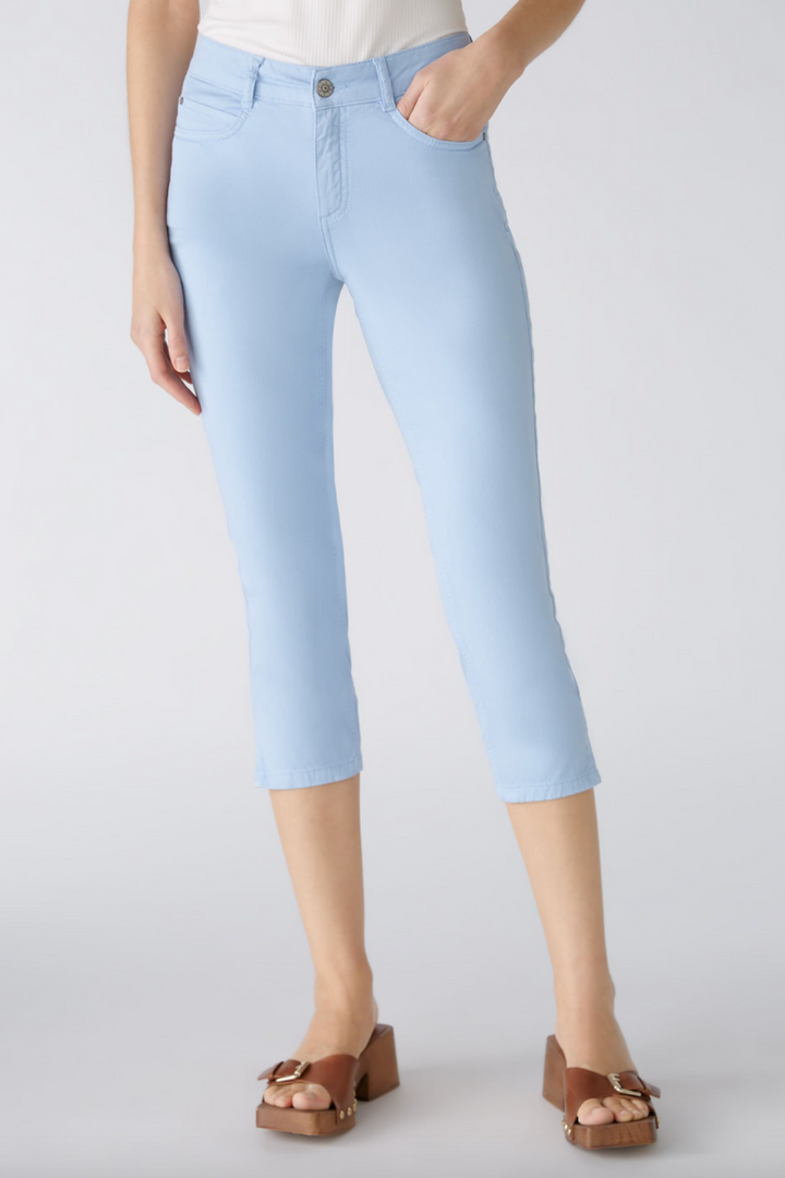 Pantalon ajusté