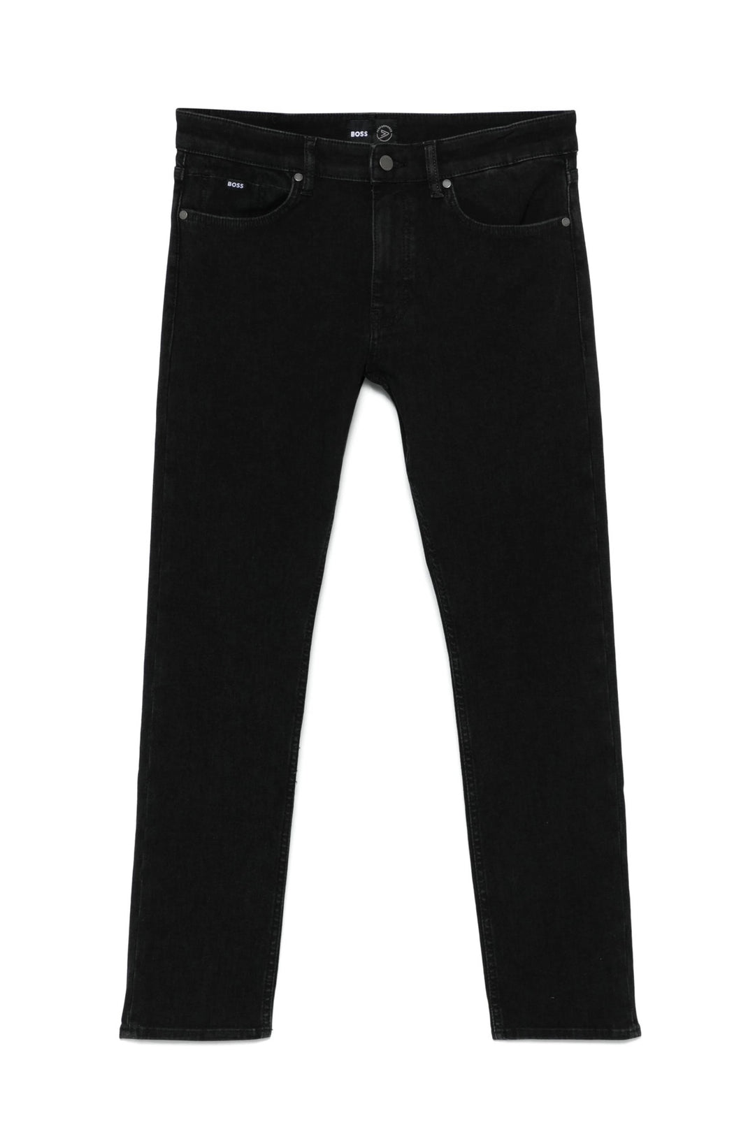 Black Delaware Jeans