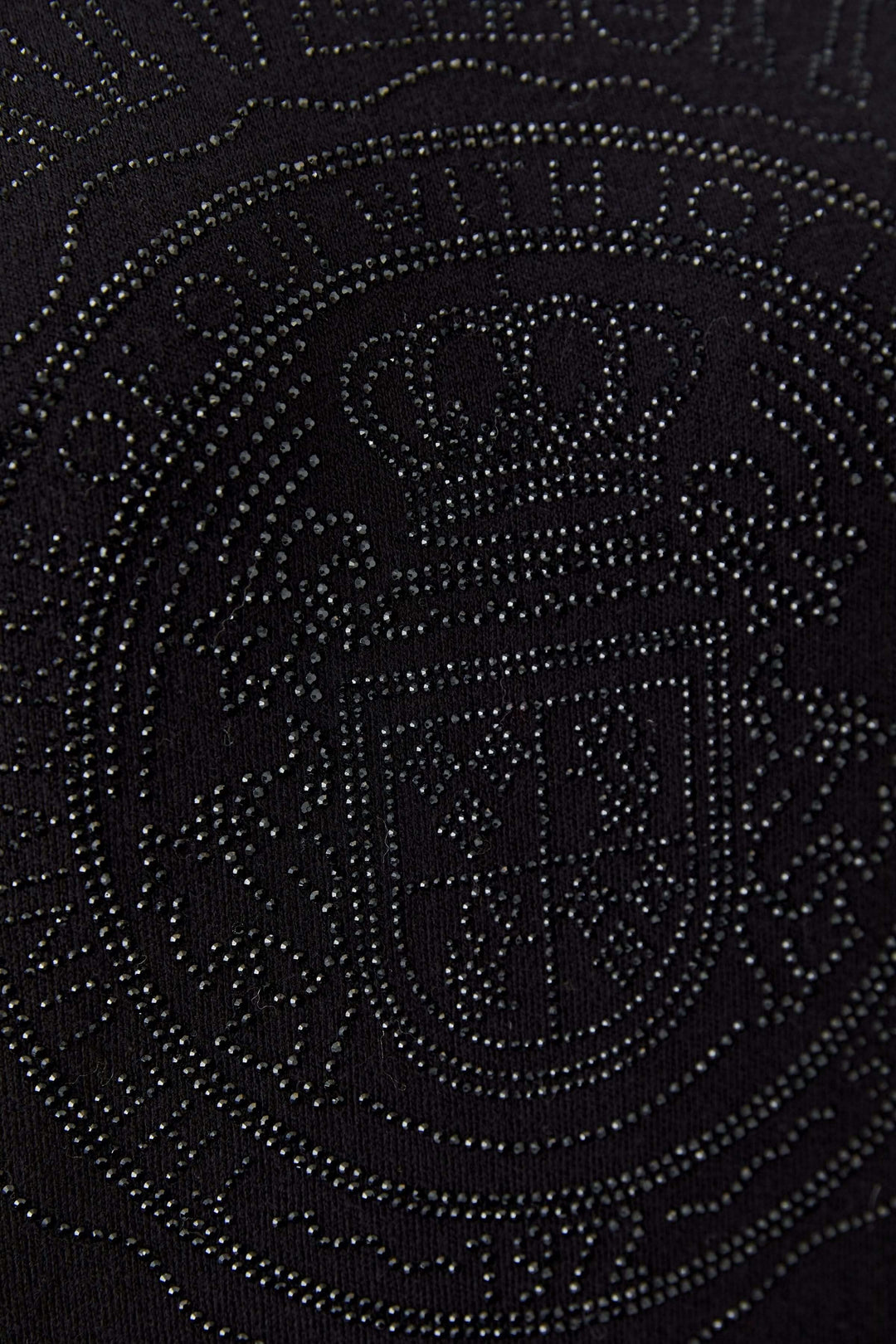 Chandail à imprimé universitaire