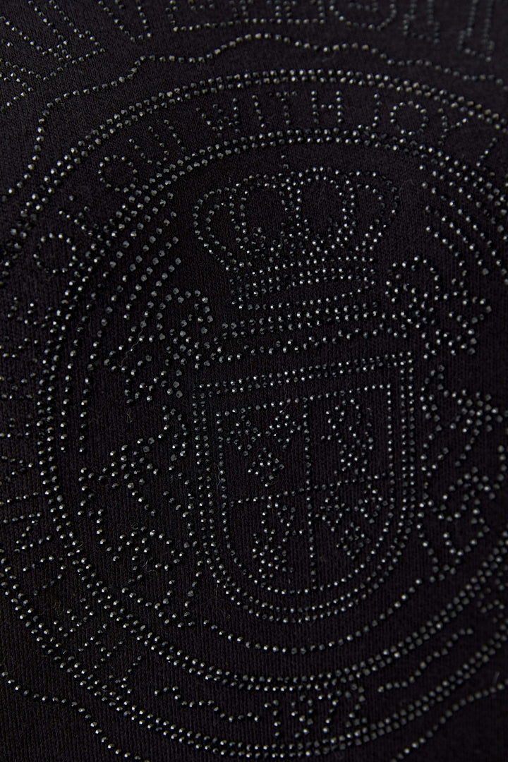 Chandail à imprimé universitaire