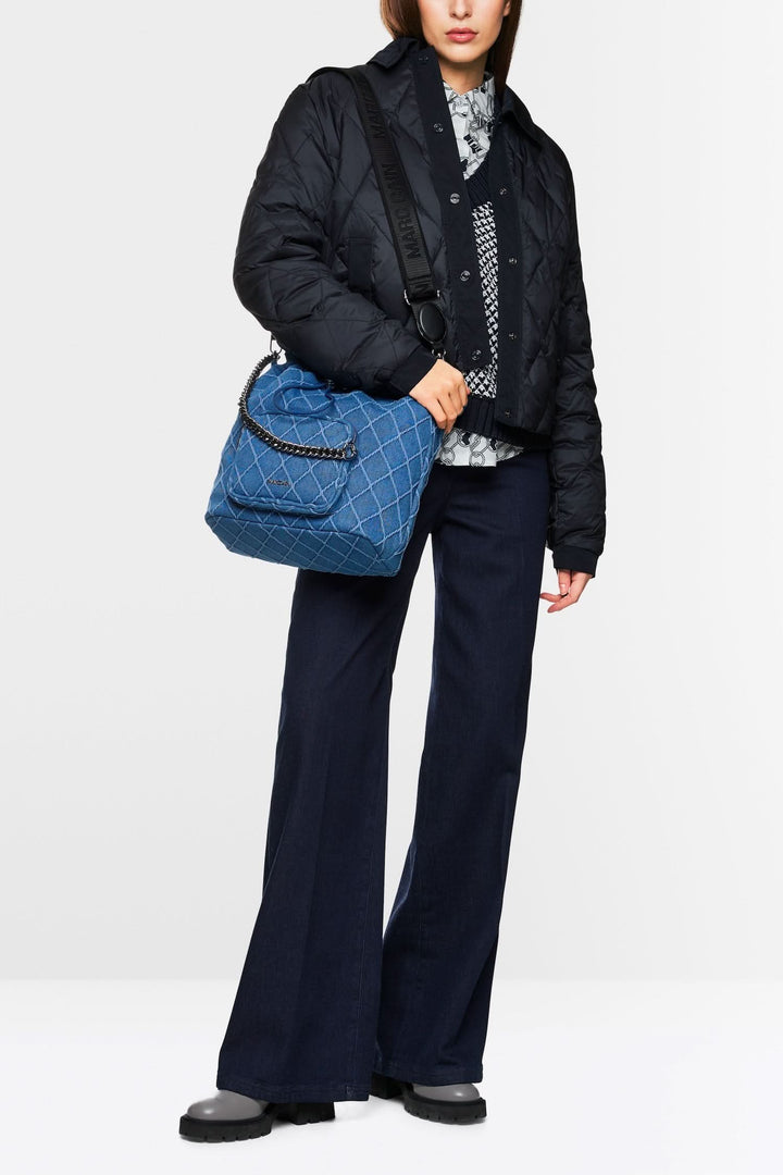 Veste matelassée « Rethink Together »