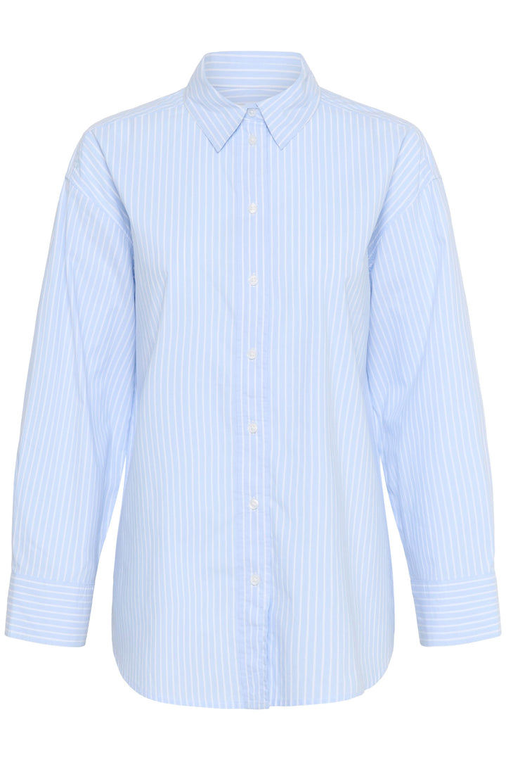 Savanna striped shirt
