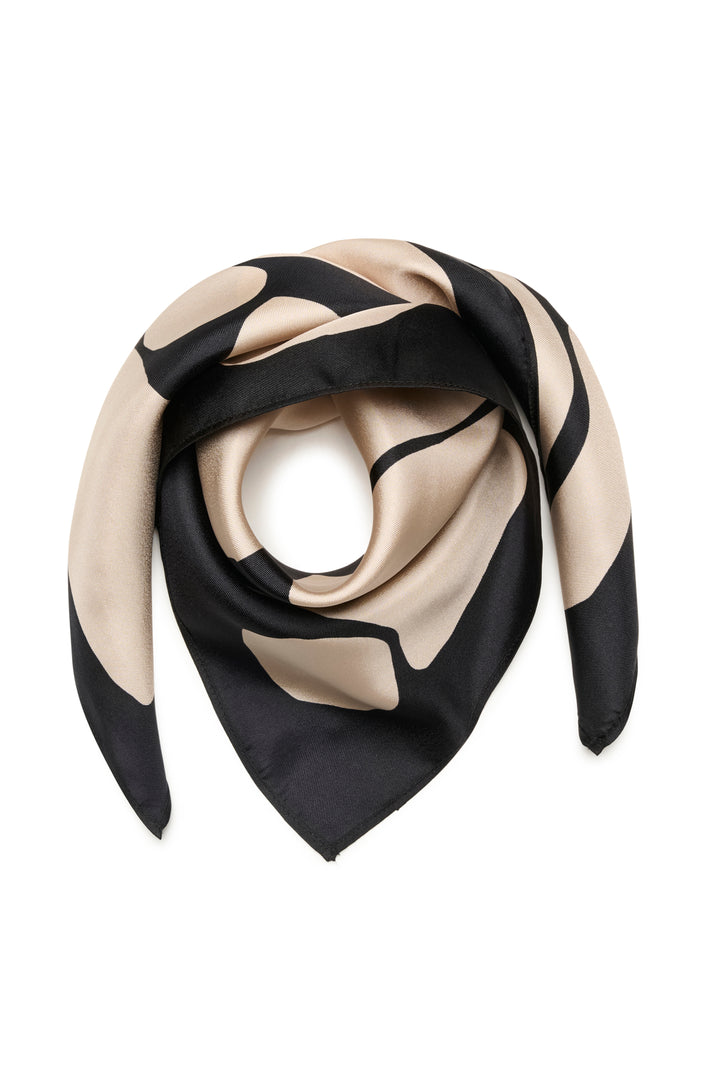 Rafiq silk scarf