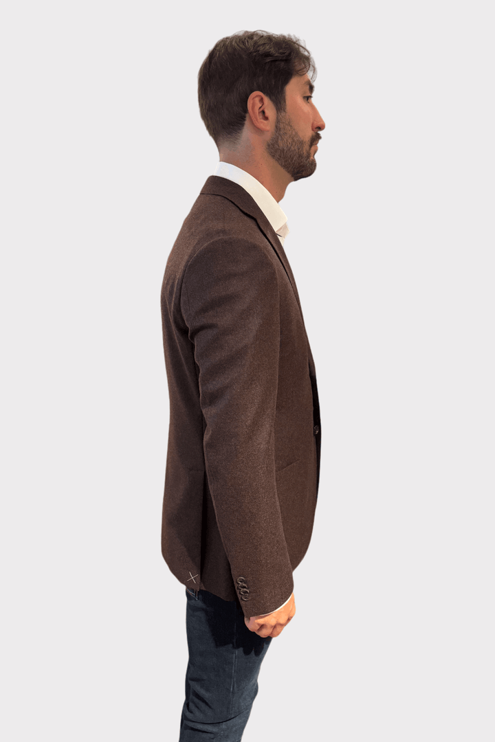 Italian cashmere jacket