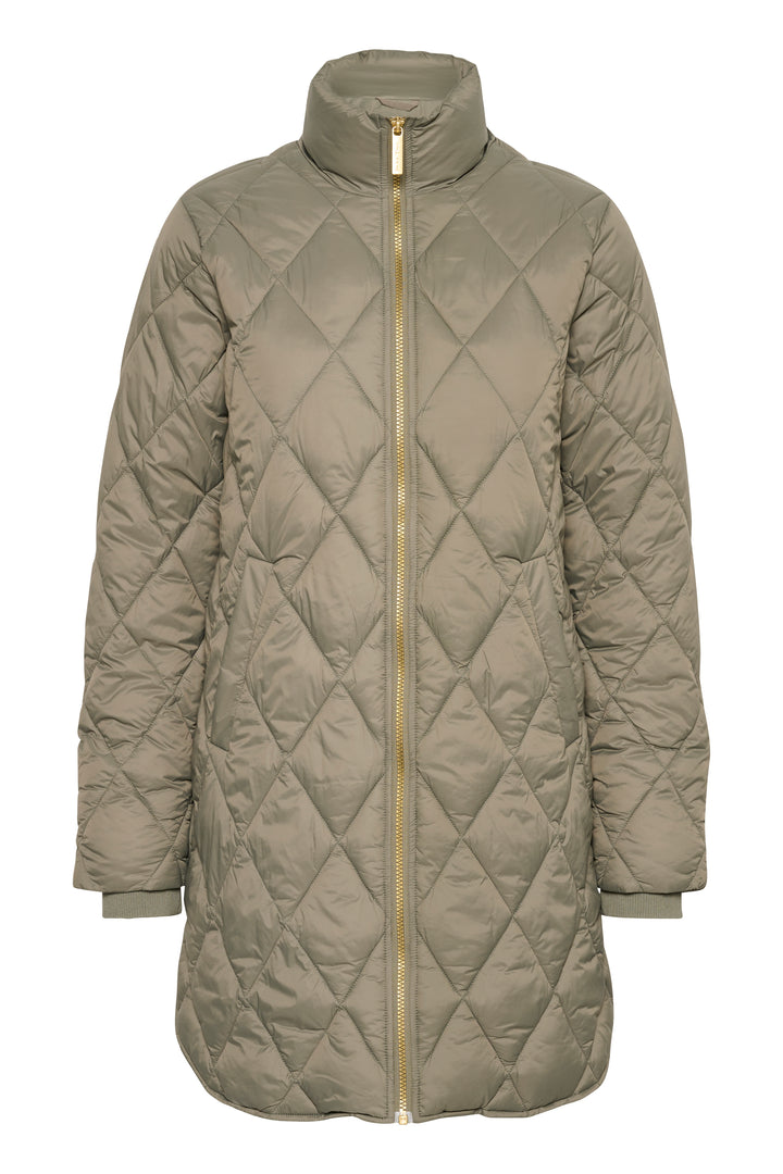 Olilas quilted coat