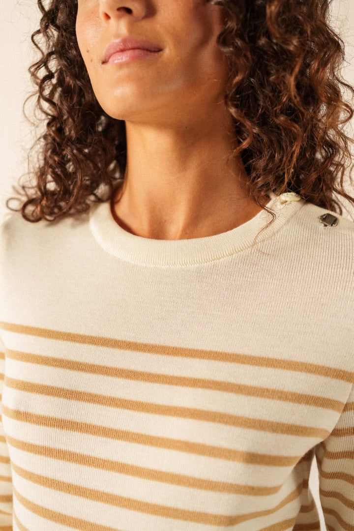 Chandail BREGANCON R POP