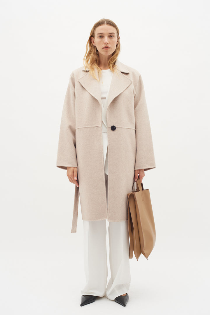 Tilla wool coat