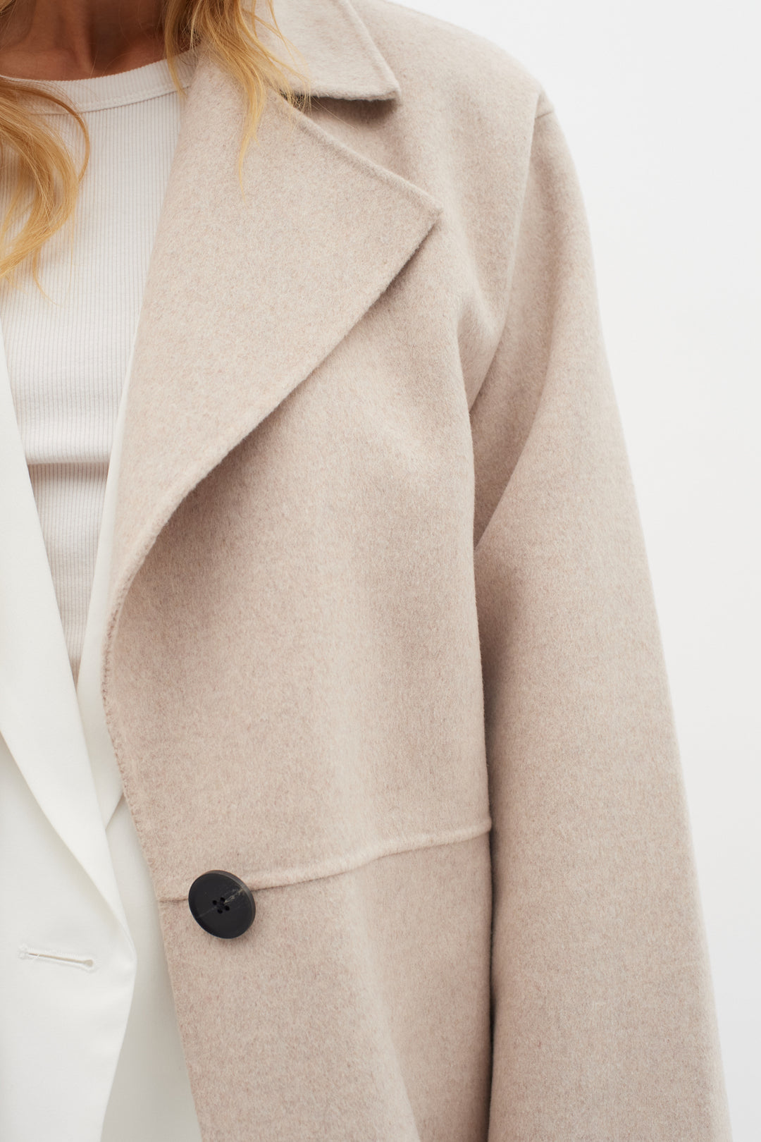 Tilla wool coat