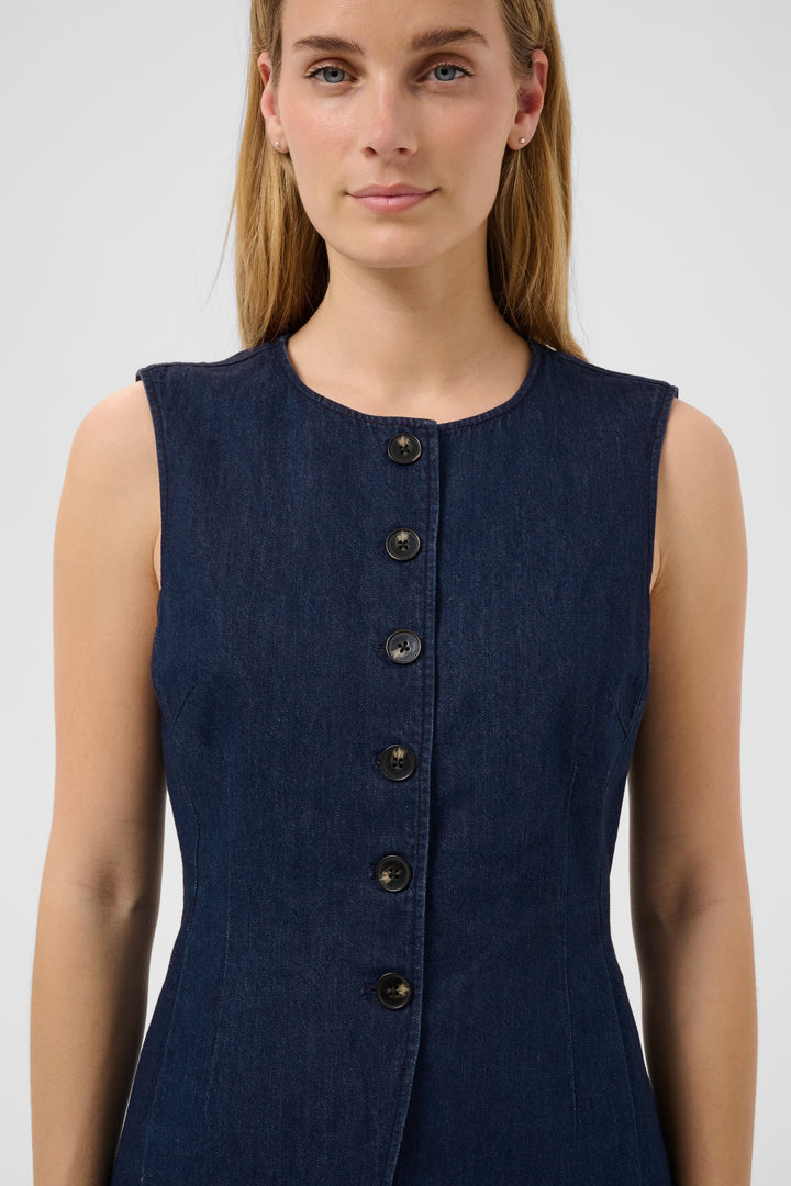Carolan denim jacket for women Part Two
