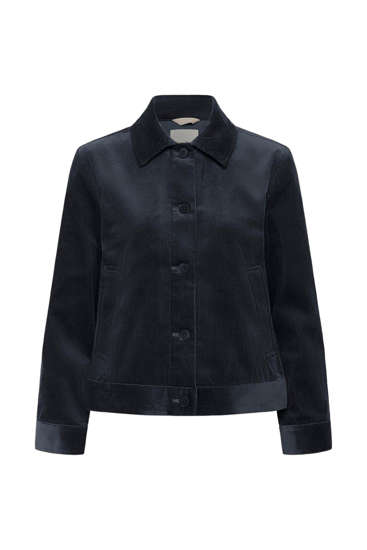 Veste en velours côtelé Constanze pour femme Part Two