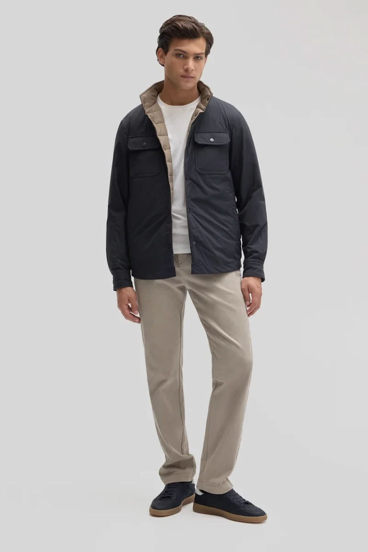 Front view of men&