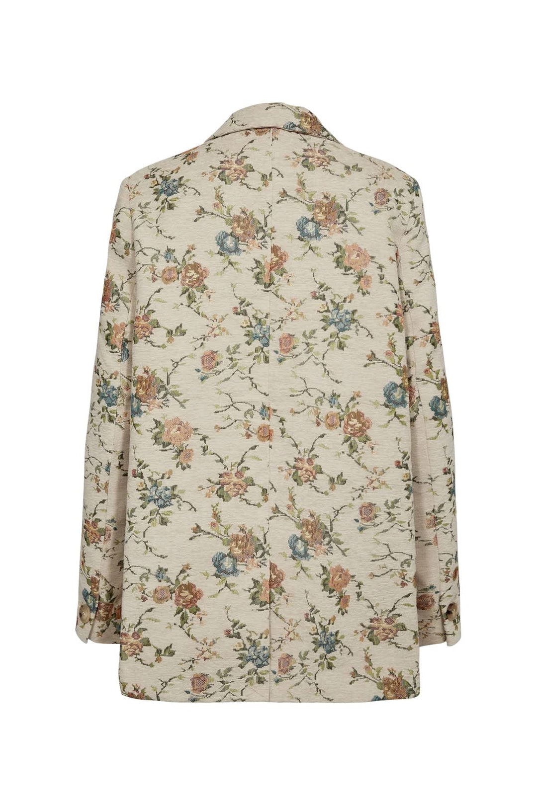 Veston à motif floral pour femme Numph