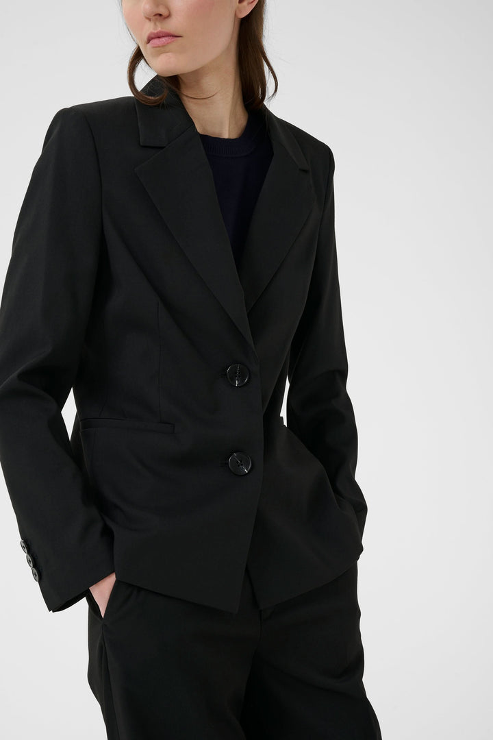 Veston cintré Cadie à col tailleur pour femme Inwear