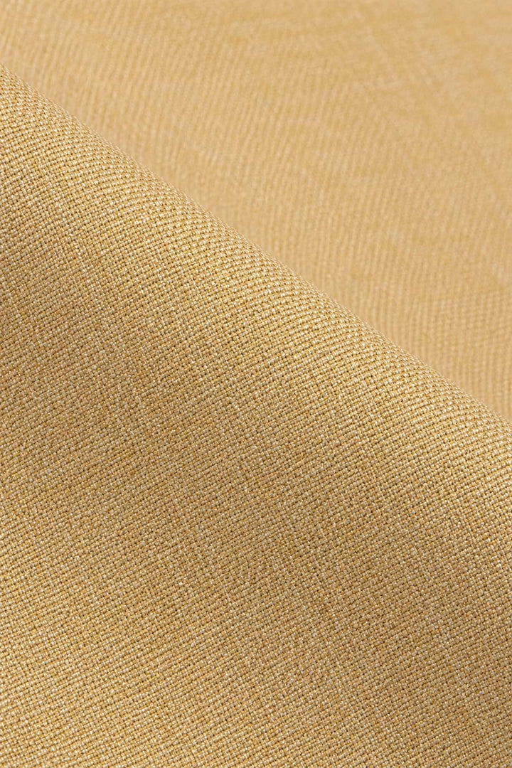 Vue de côté veston texturé Lief Horsens pour homme gris motif ton sur ton - Valérie Simon