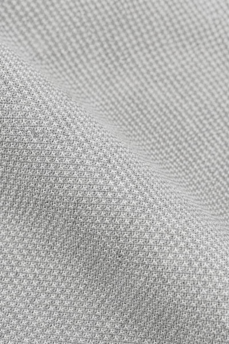 Face veston texturé poches plaquées Lief Horsens homme gris - Valérie Simon