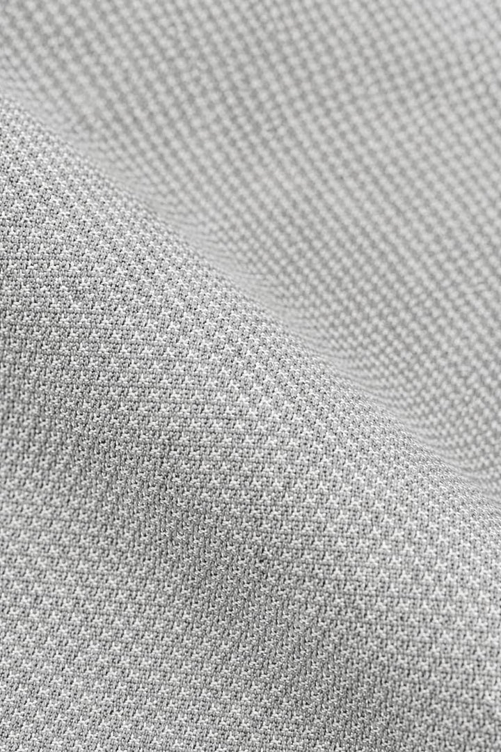 Face veston texturé poches plaquées Lief Horsens homme gris - Valérie Simon