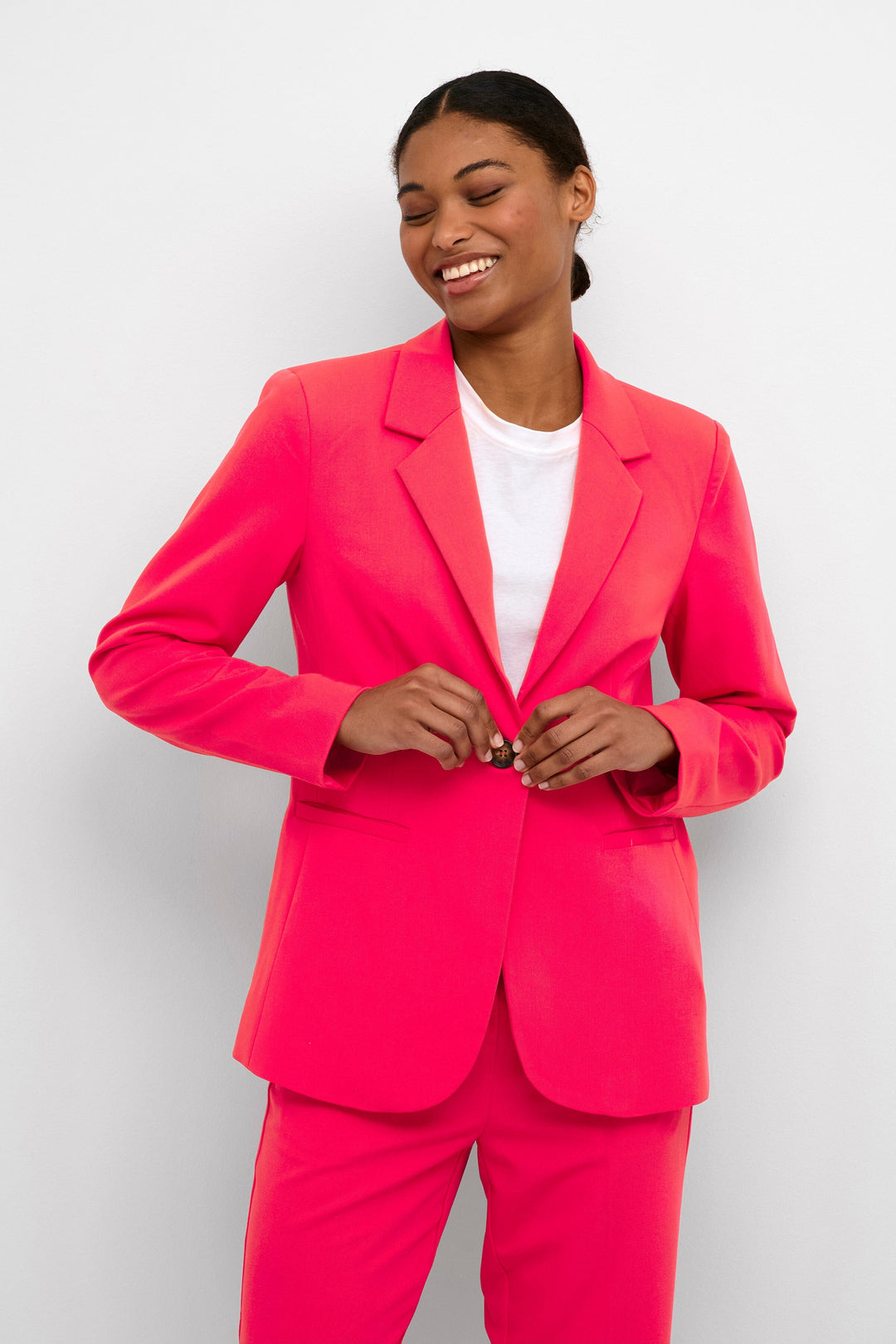 Blazer Kasakura Femme - Veston Kaffe