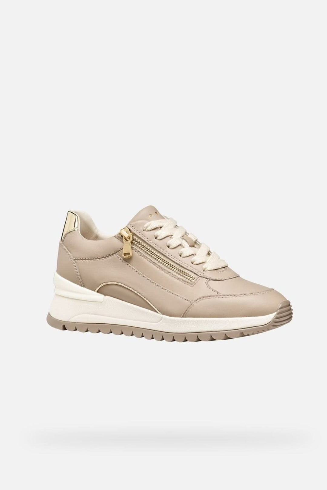 Chaussures de ville Desya à semelle plateforme