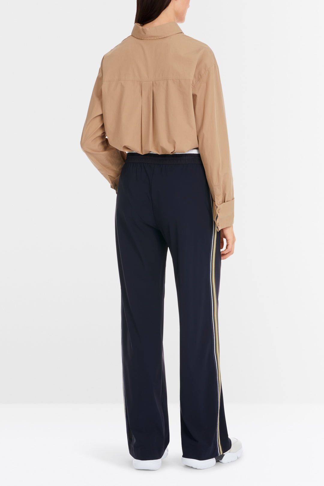 Pantalon Welkom avec ceinture élastique