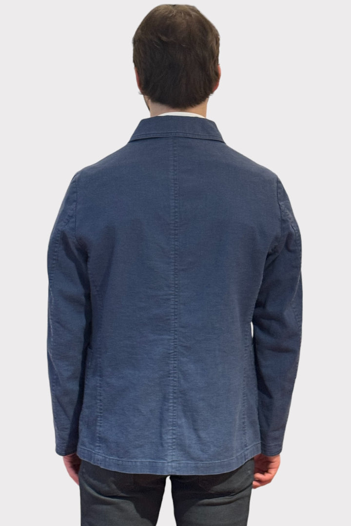 Linen overshirt