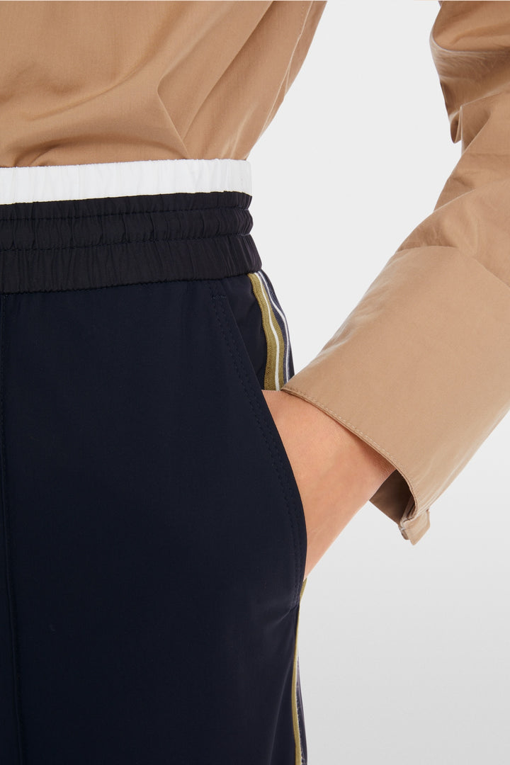 Pantalon Welkom avec ceinture élastique