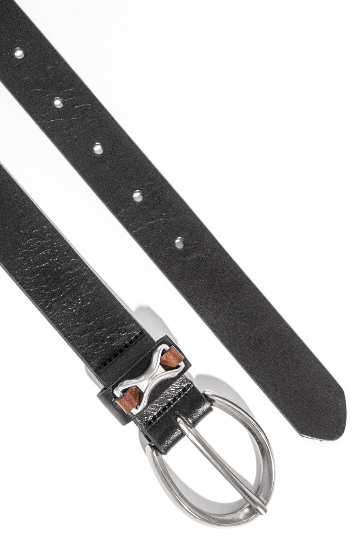 Belt with details