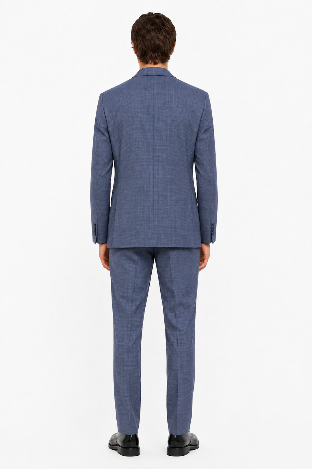 All-over micro-pattern