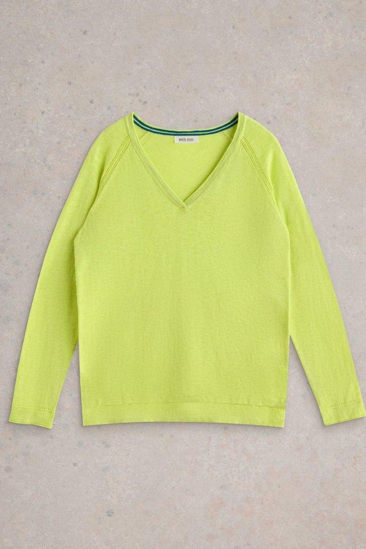 Naria V-Neck Sweater