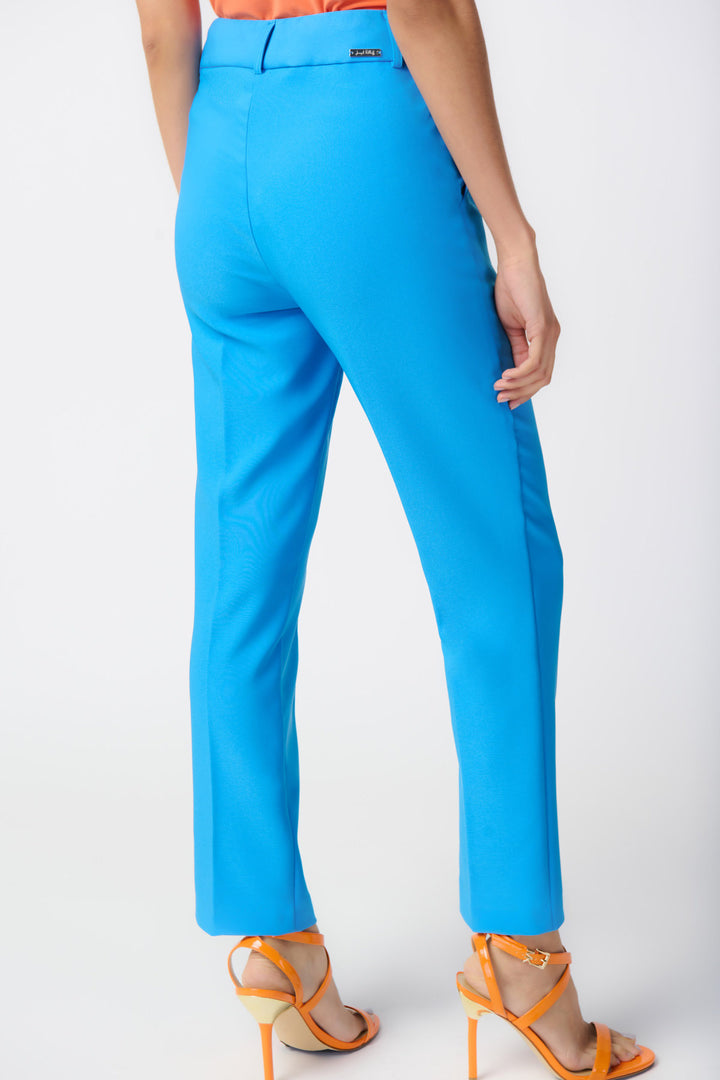 Pantalon tailleur droit