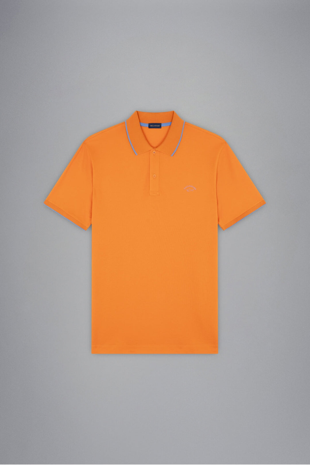 Italian cotton polo shirt