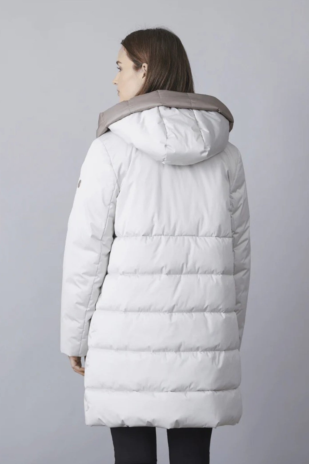 Manteau en duvet