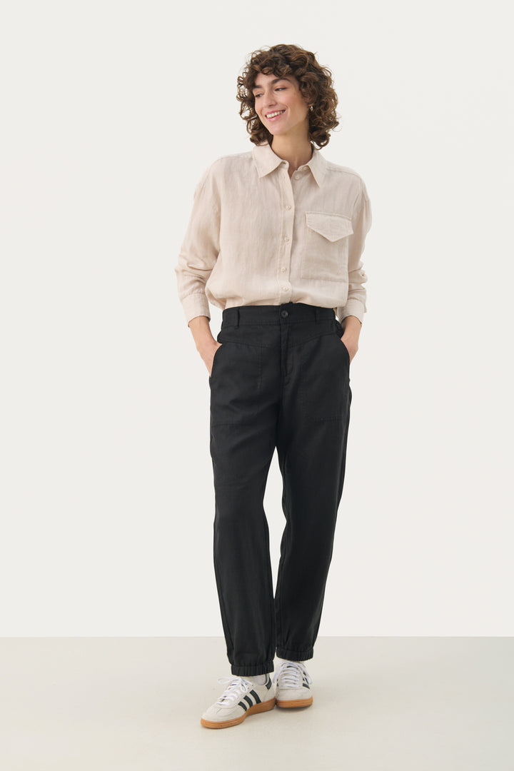 Shenas Linen Pants