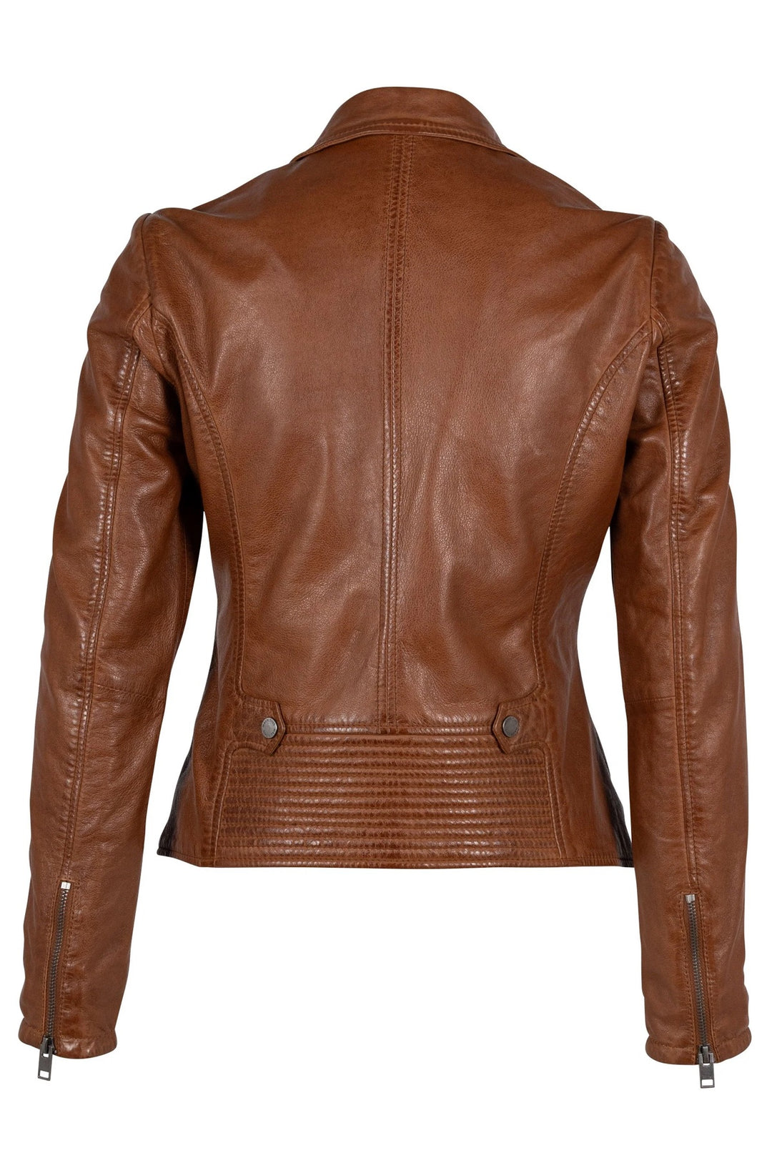 Else Leather Coat