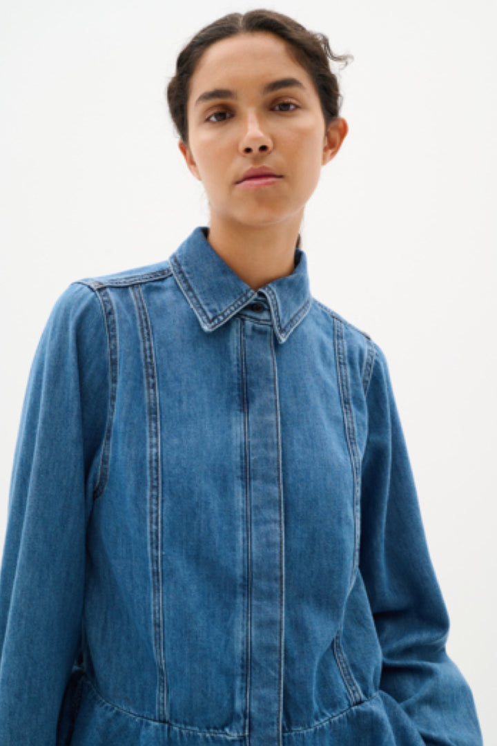 Sophina denim shirt