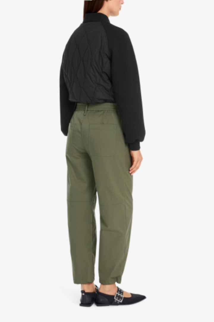 Aviator style pants