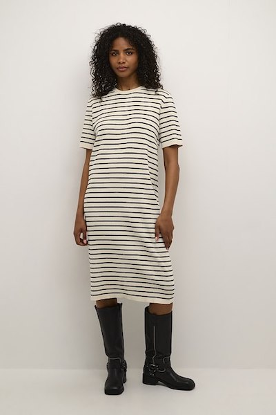 Jordie lined dress