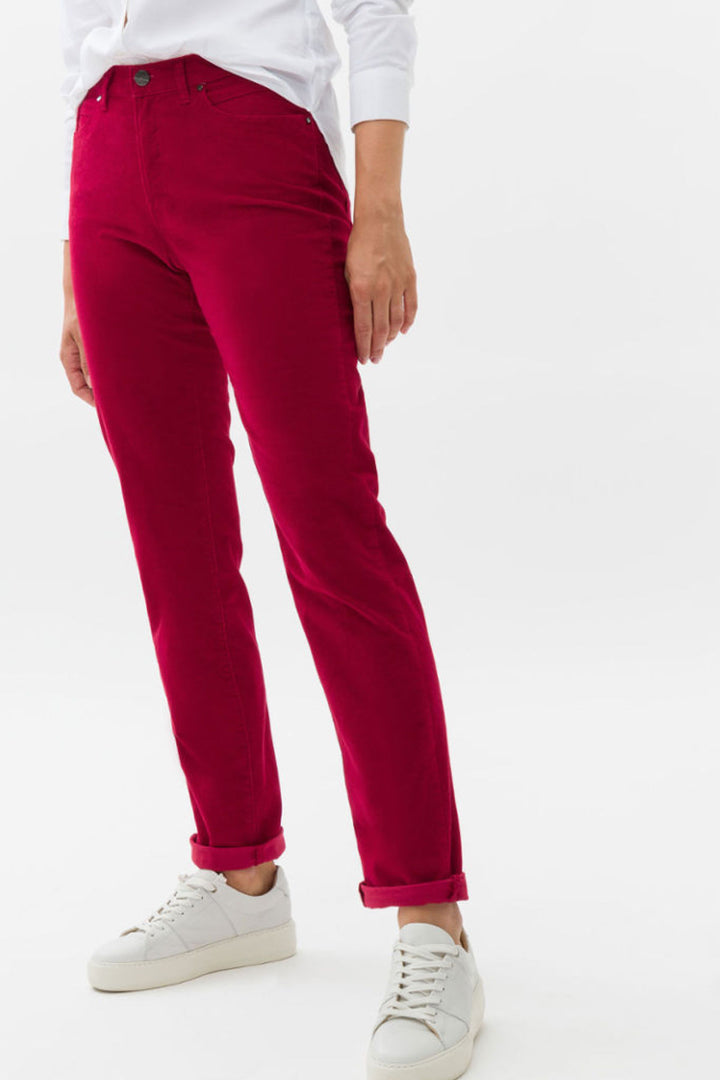 Pantalon velouté Mary