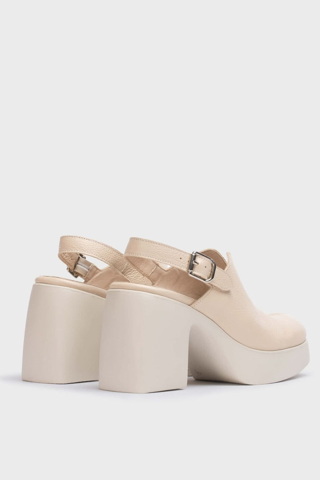 Chaussures à talon plateforme