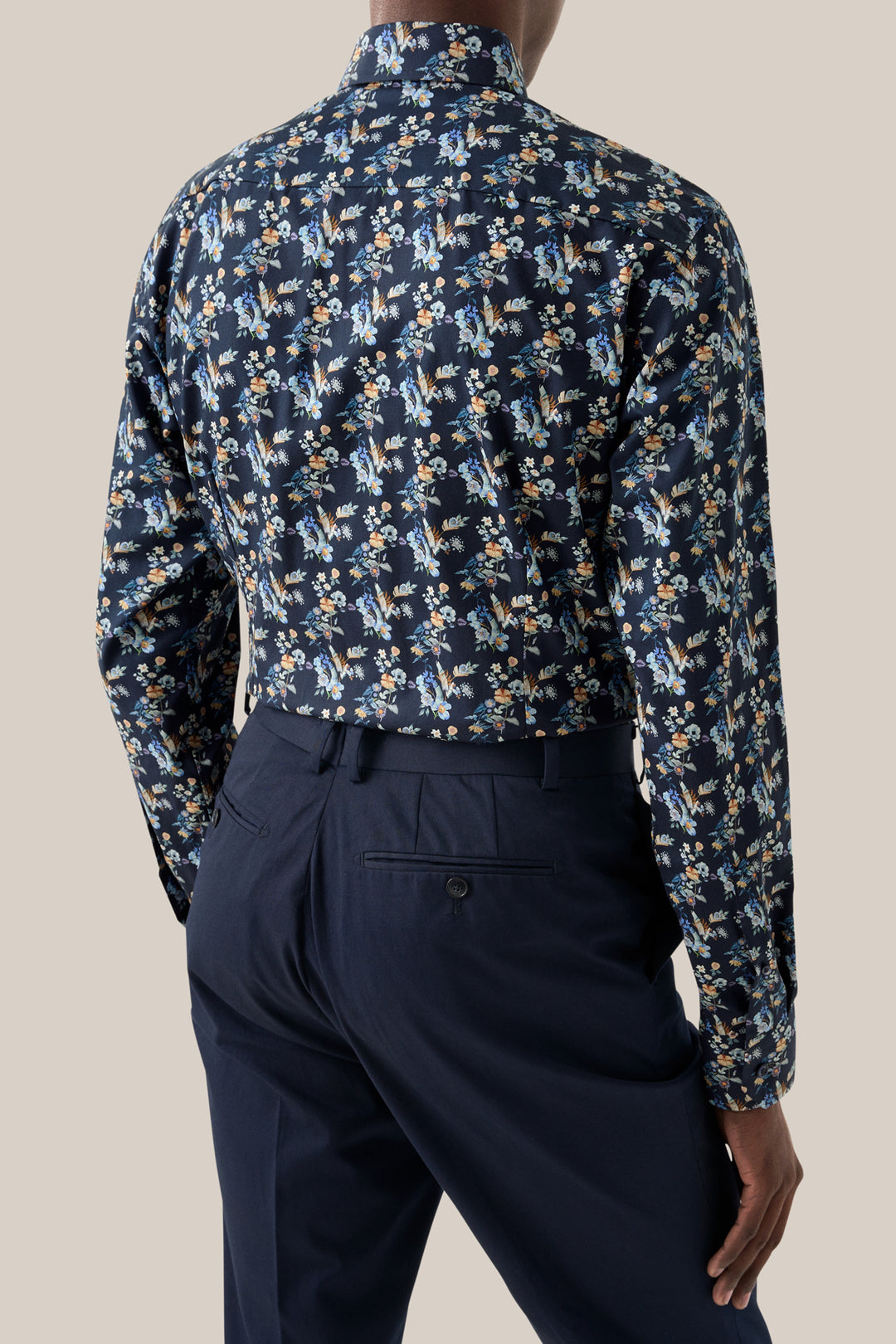 Chemise imprimé fleurs