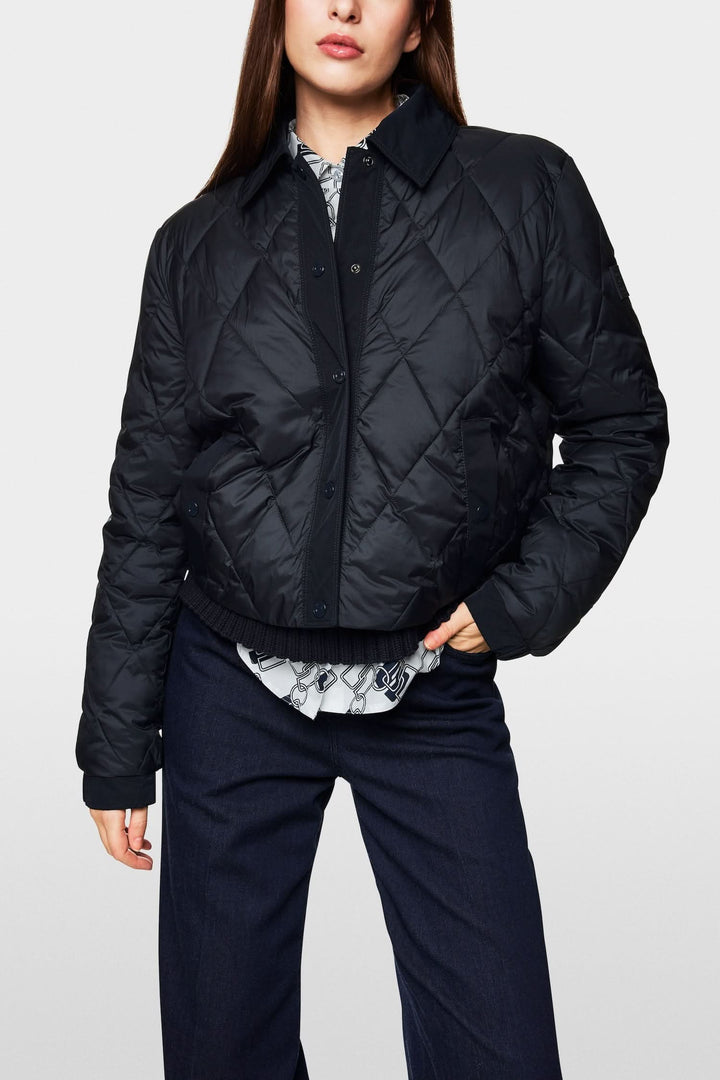 Veste matelassée « Rethink Together »