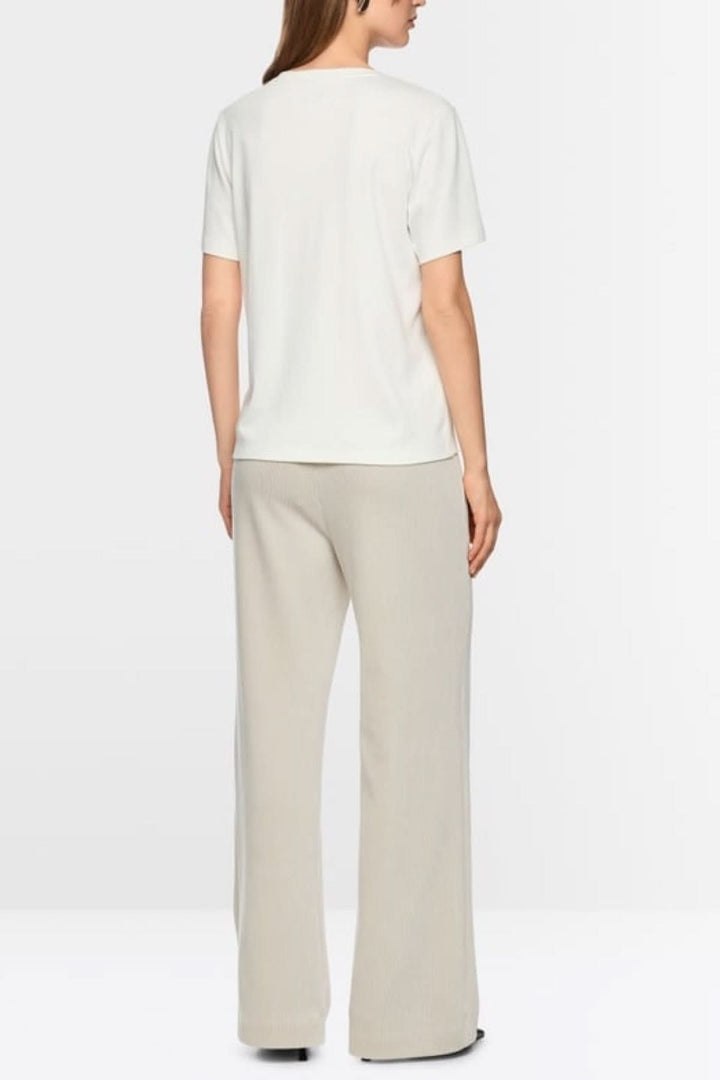 T-shirt with panther print